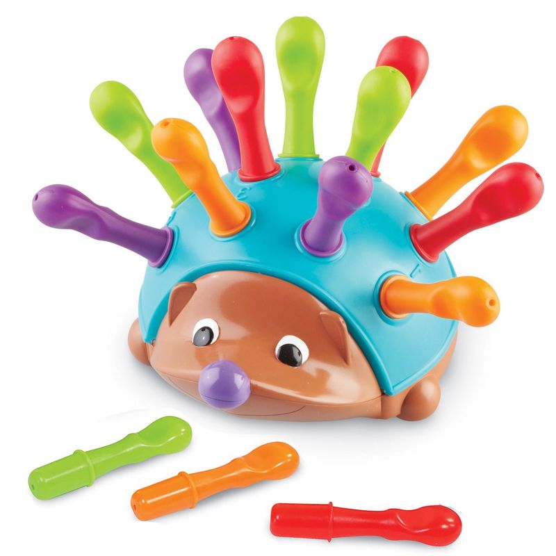 EVERSO - Erizo Juguete Encaje Moticidad Fina Montessori Original