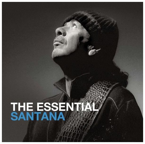 SANTANA - ESSENTIAL SANTANA (2CD) - CD