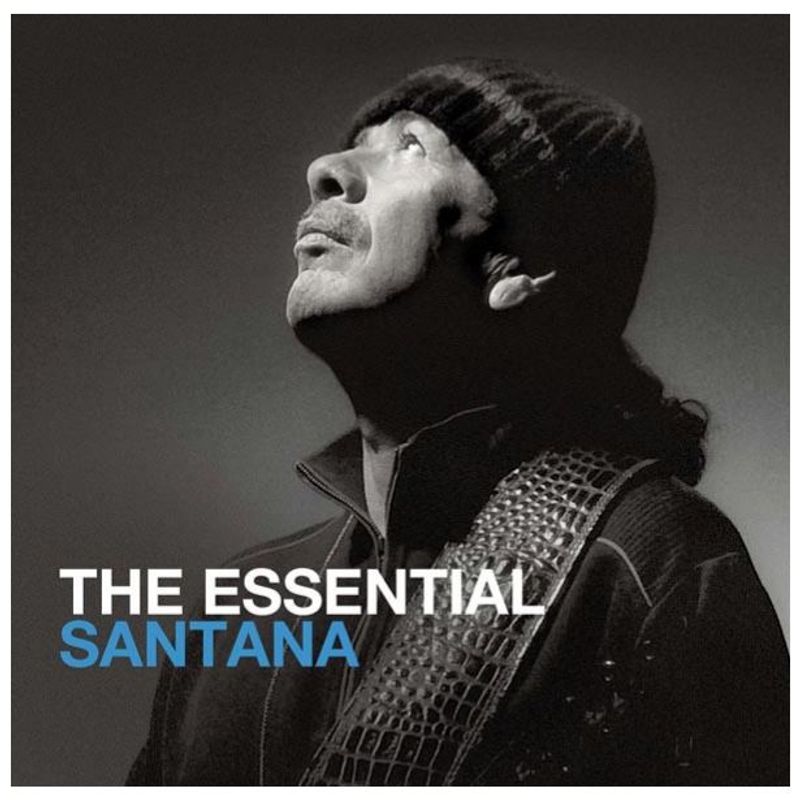 HITWAY MUSIC - SANTANA - ESSENTIAL SANTANA (2CD) - CD HITWAY MUSIC