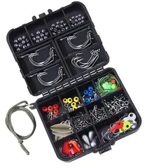 GENERICO - Kit Pesca 187 Piezas