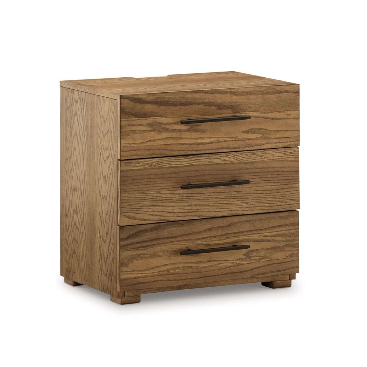 ASHLEY - Velador Dakmore 3 cajones