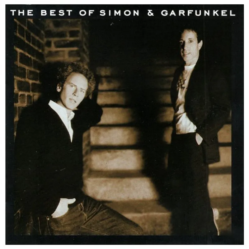 HITWAY MUSIC - SIMON & GARFUNKEL - BEST OF - CD HITWAY MUSIC