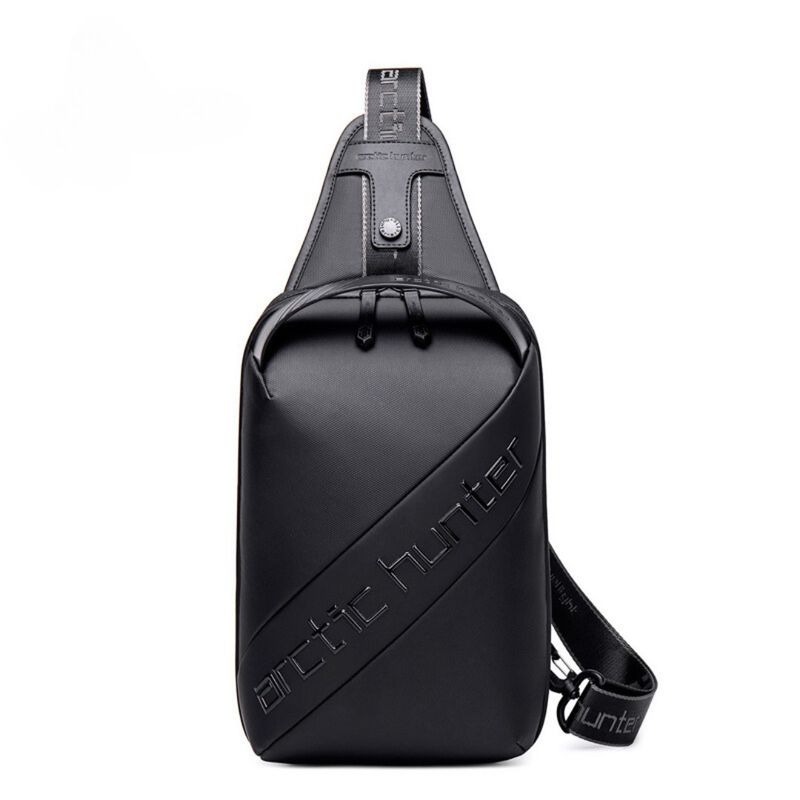 GENERICO - Bolso Pechera Bandolera Cruzada Impermeable