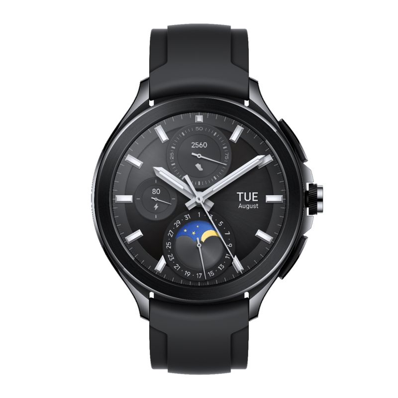 XIAOMI - Xiaomi Watch 2 Pro Negro