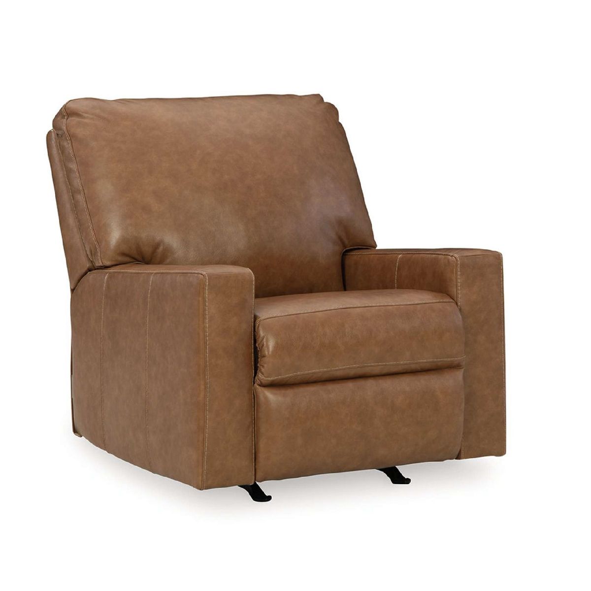 ASHLEY - Bergere cuero Bolsena caramel