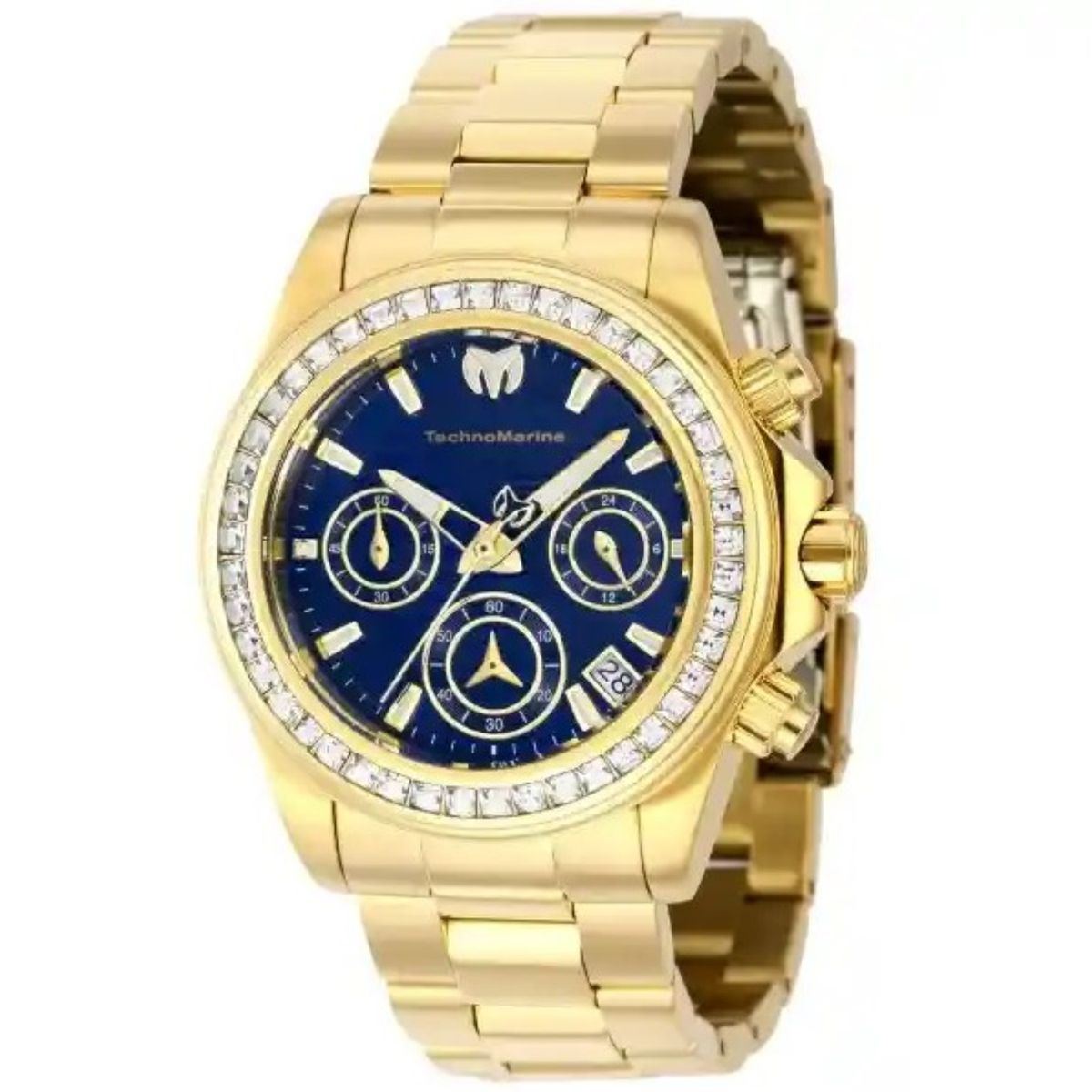 TECHNOMARINE - Reloj Technomarine TM-222014 Manta Quartz Mujer