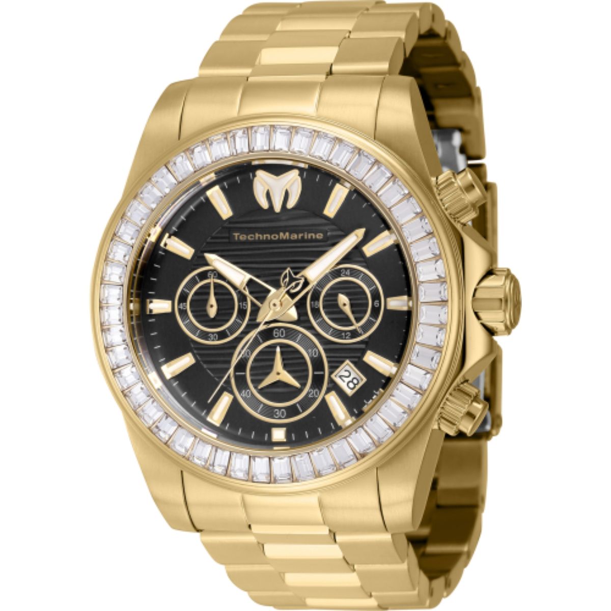 TECHNOMARINE - Reloj Technomarine TM-222005 Manta Quartz Hombre