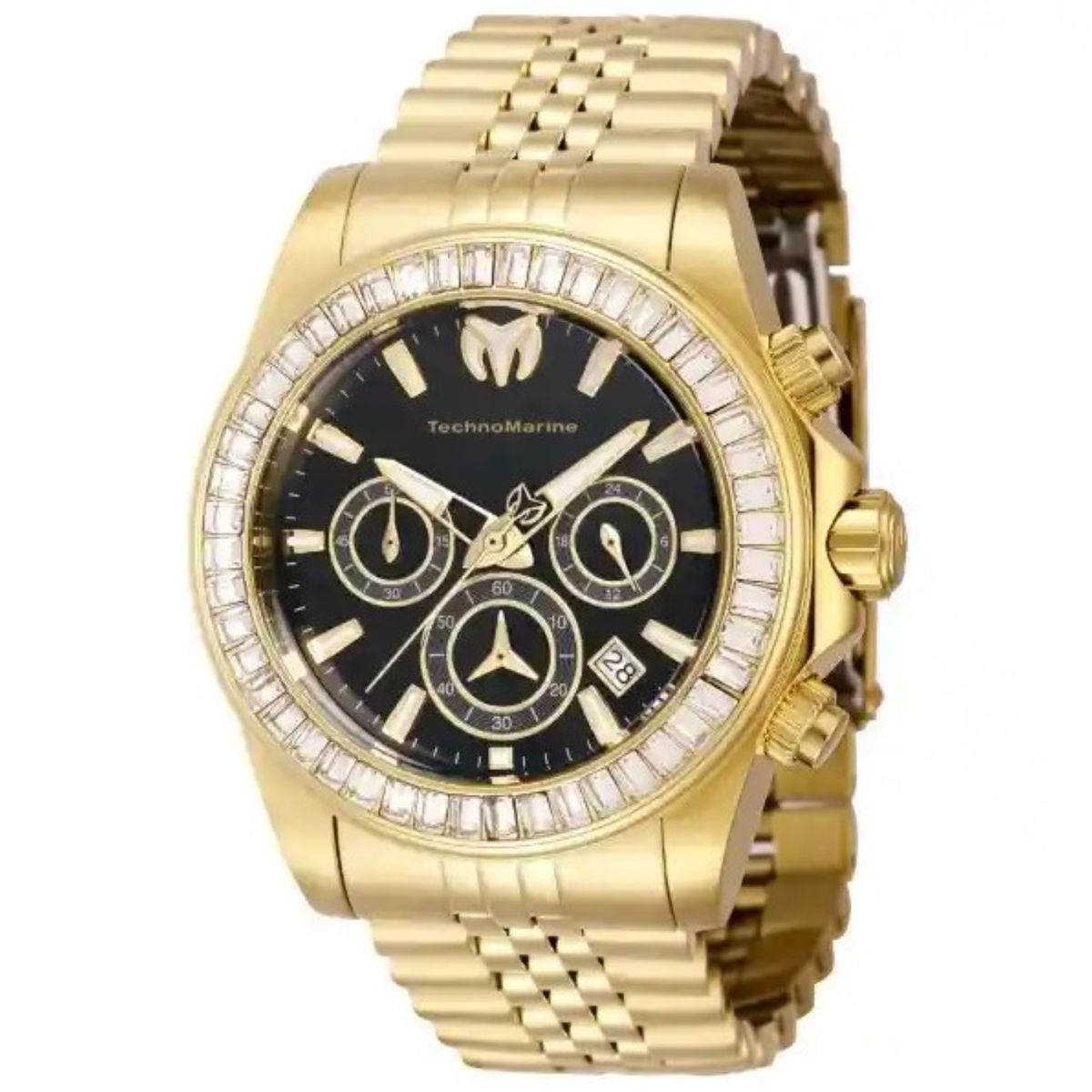 TECHNOMARINE - Reloj Technomarine TM-222045 Manta Quartz Hombre