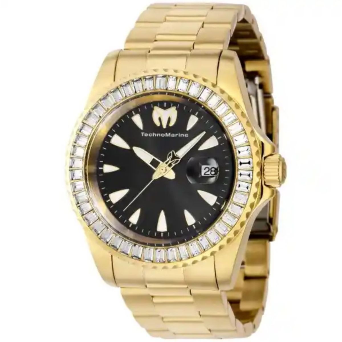 TECHNOMARINE - Reloj Technomarine TM-222072 Manta Quartz Hombre