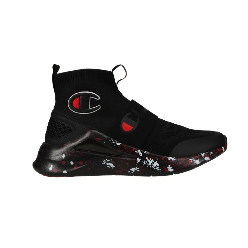 CHAMPION - Zapatilla Champion Hombre Acela 2 Black/Black