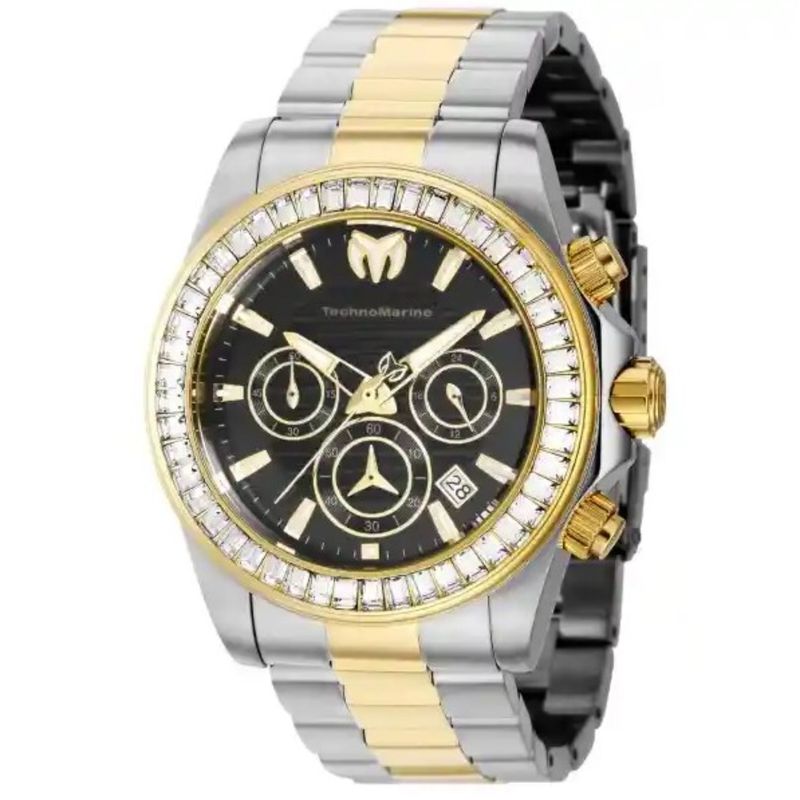 TECHNOMARINE - Reloj Technomarine TM-222033 Manta Quartz Hombre