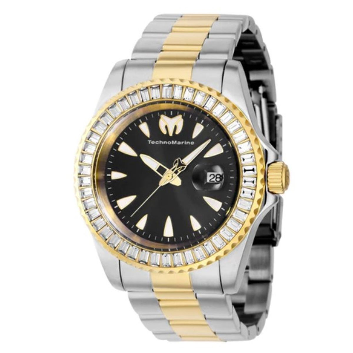 TECHNOMARINE - Reloj Technomarine TM-222070 Manta Quartz Hombre