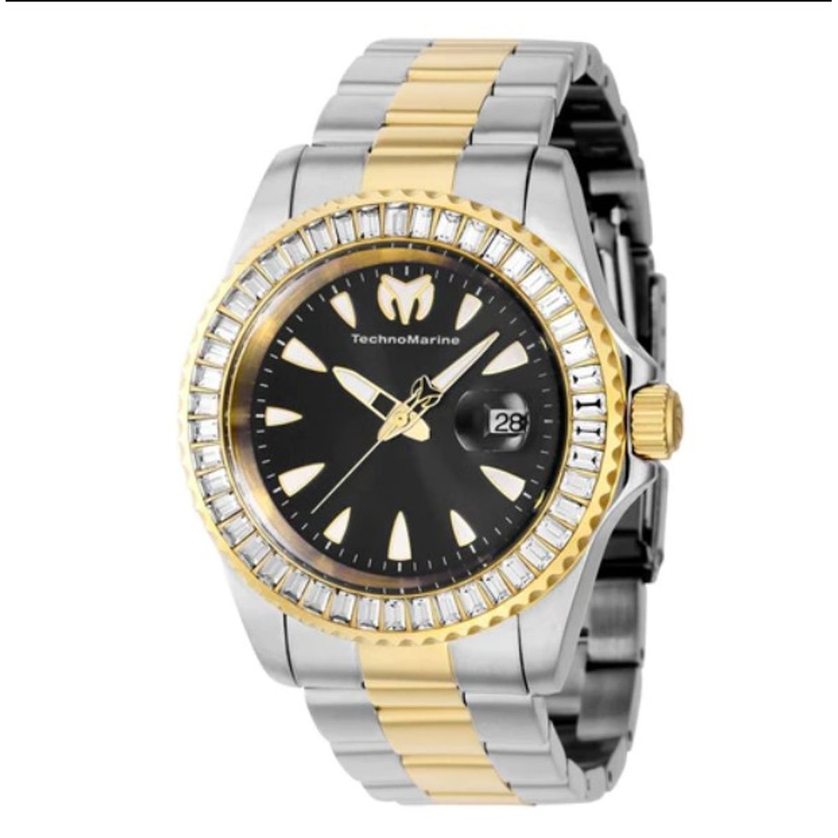 TECHNOMARINE - Reloj Technomarine TM-222070 Manta Quartz Hombre