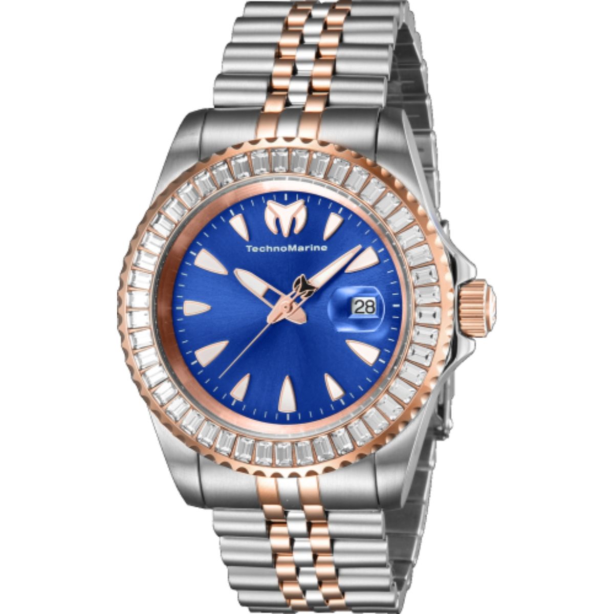 TECHNOMARINE - Reloj Technomarine TM-222064 Manta Quartz Hombre