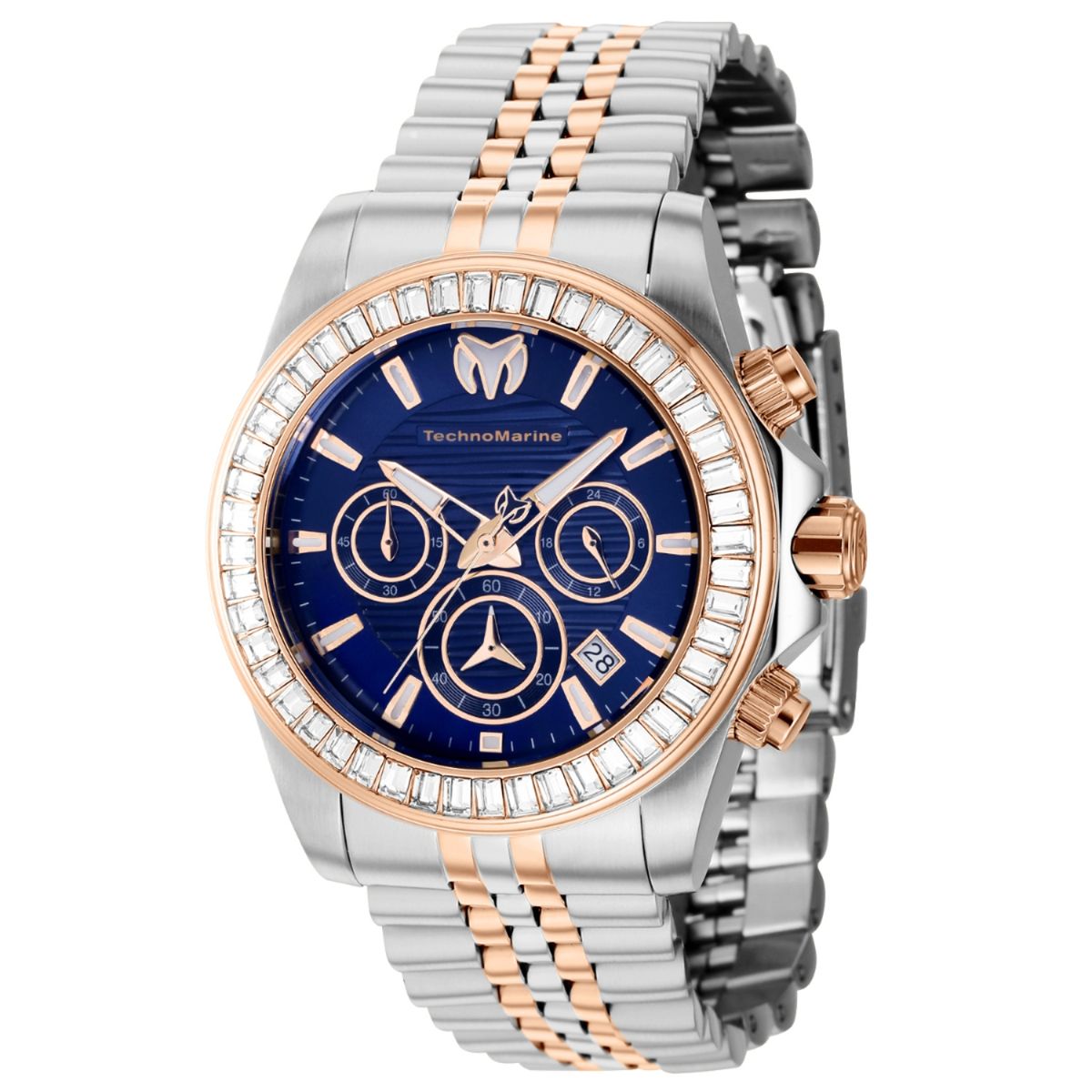 TECHNOMARINE - Reloj Technomarine TM-222028 Manta Quartz Hombre