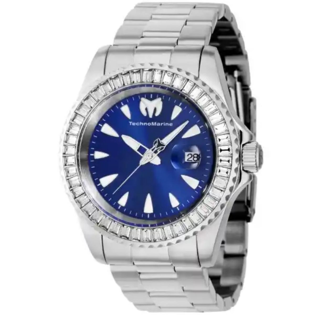 TECHNOMARINE - Reloj Technomarine TM-222073 Manta Quartz Hombre