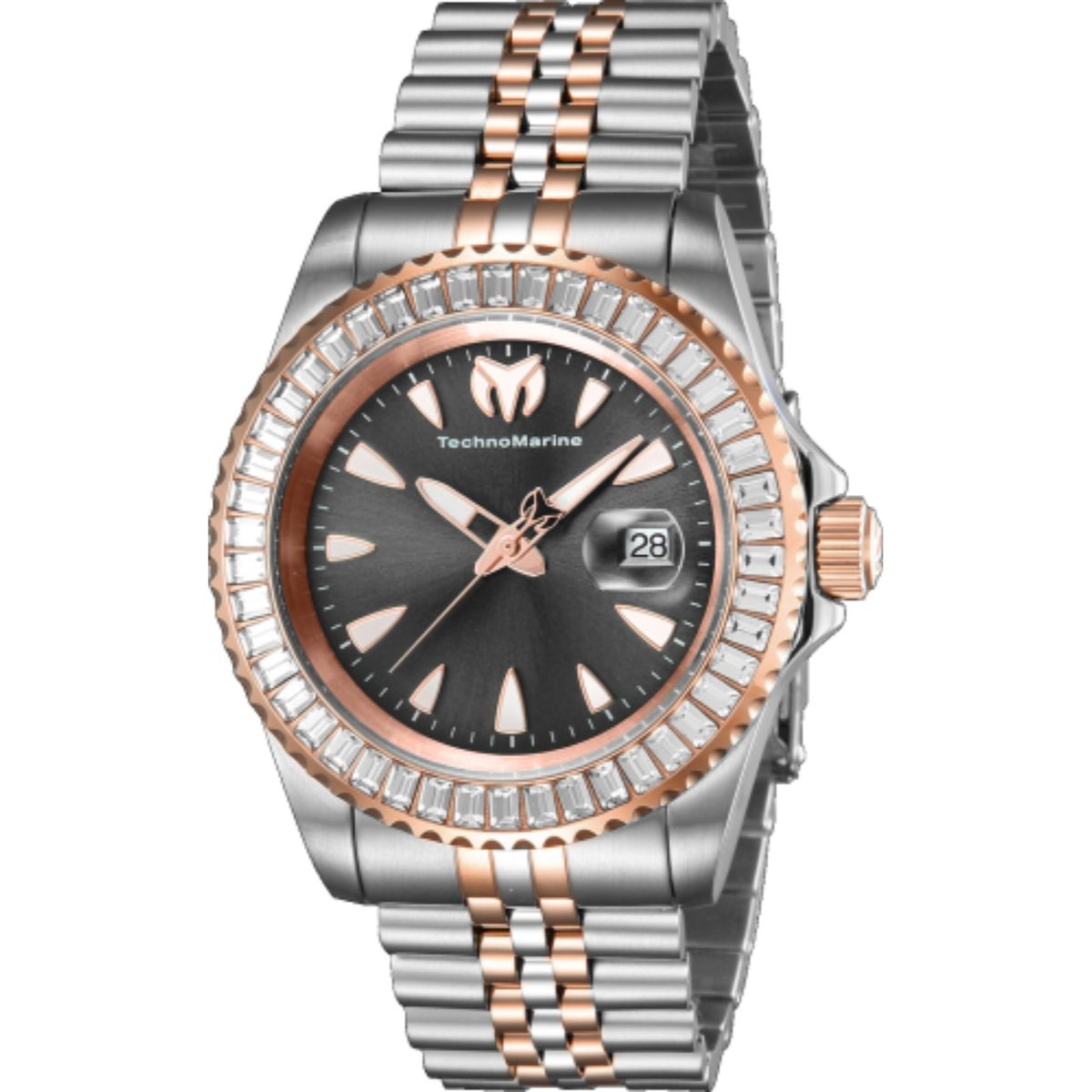 TECHNOMARINE - Reloj Technomarine TM-222065 Manta Quartz Hombre