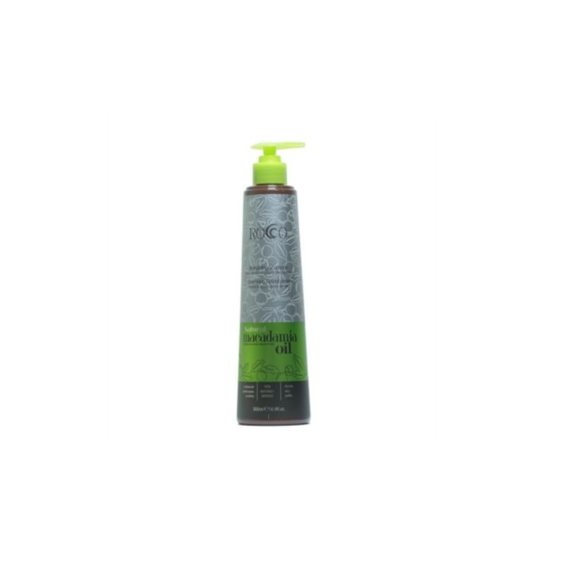 GENERICO - ROCCO® Shampoo Macadamia Oil 500ml