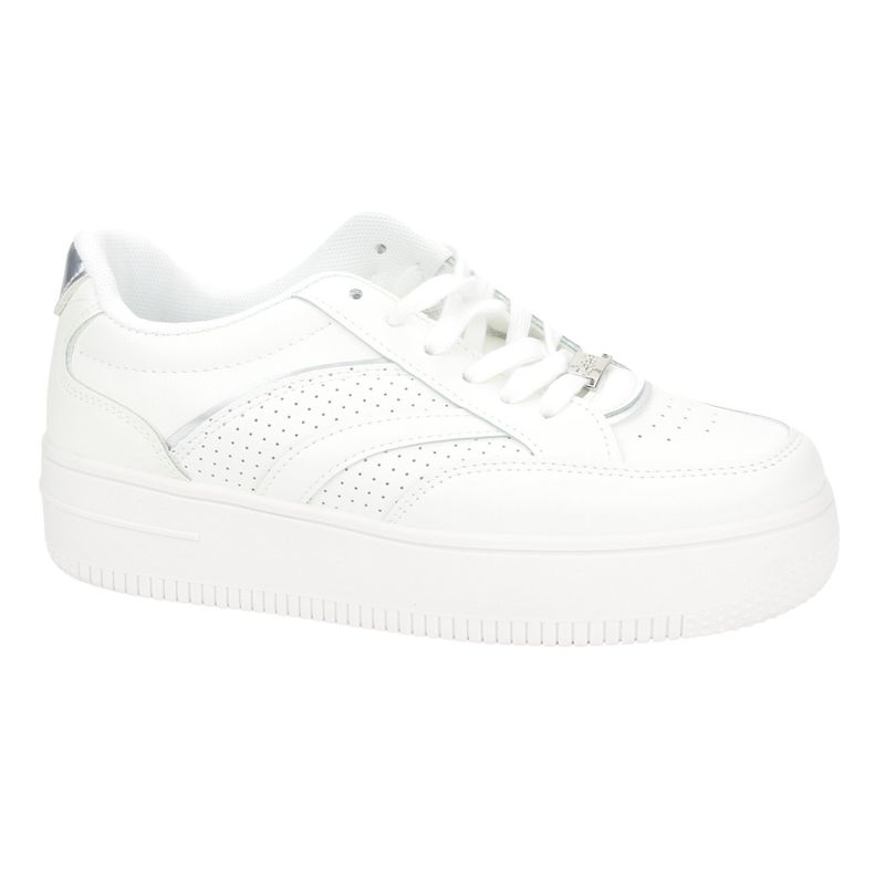 CHALADA - Zapatillas Mujer Blanco Urbano Chalada Joggo-3.