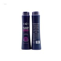 ROCCO® Shampoo Oil Control Sin Sal 400ml azul