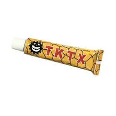 GENERICO - Tktx Para Tatuajes Adormecedora - 56 Amarilla