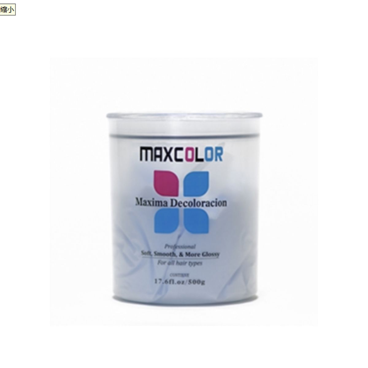 GENERICO - MaxColor® Decolorante 500g