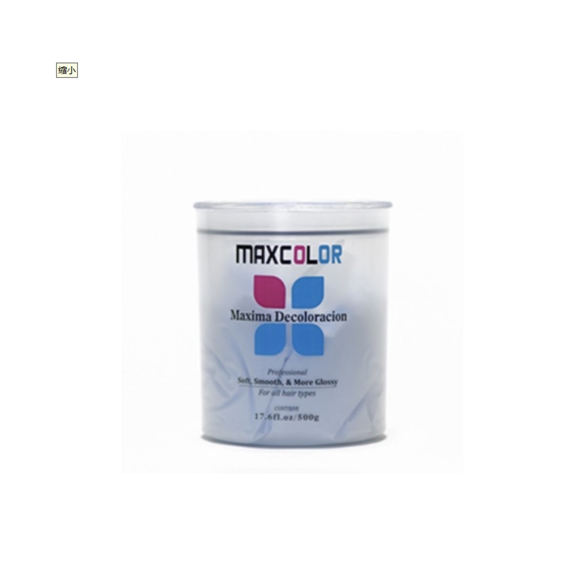 GENERICO - MaxColor® Decolorante 500g