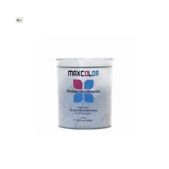 GENERICO - MaxColor® Decolorante 500g