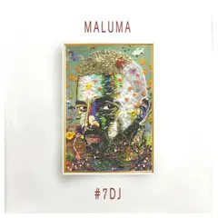 HITWAY MUSIC - MALUMA - 7DJ 7 DIAS EN JAMAICA GREEN VINYL - VINILO
