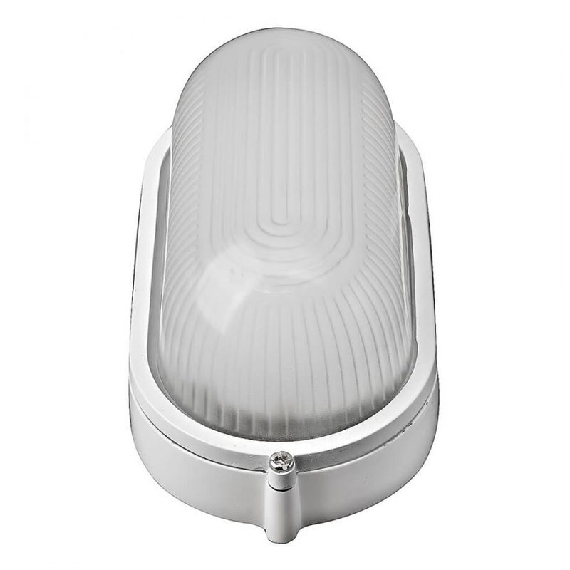 MEGABRIGHT - Foco LED Tortuga Blanco 10W 6500K IP54