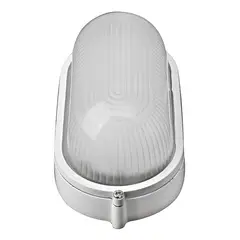 MEGABRIGHT - Foco LED Tortuga Blanco 10W 6500K IP54