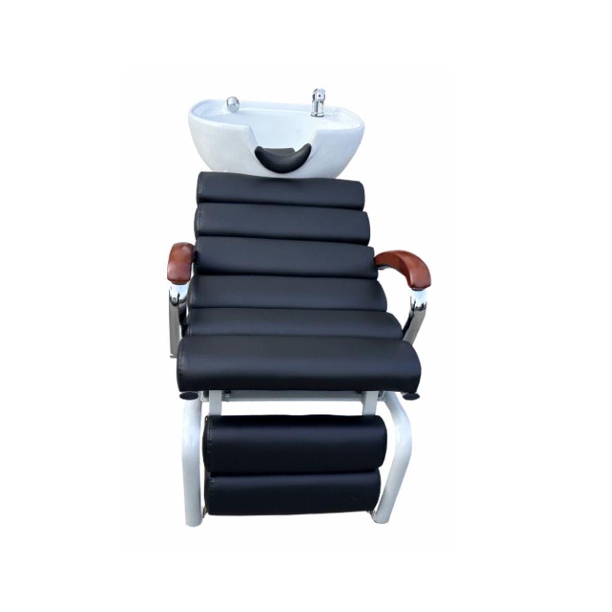 GENERICO - Lavapelo de Loza Blanca Peluqueria Barberia A279 HB-D03