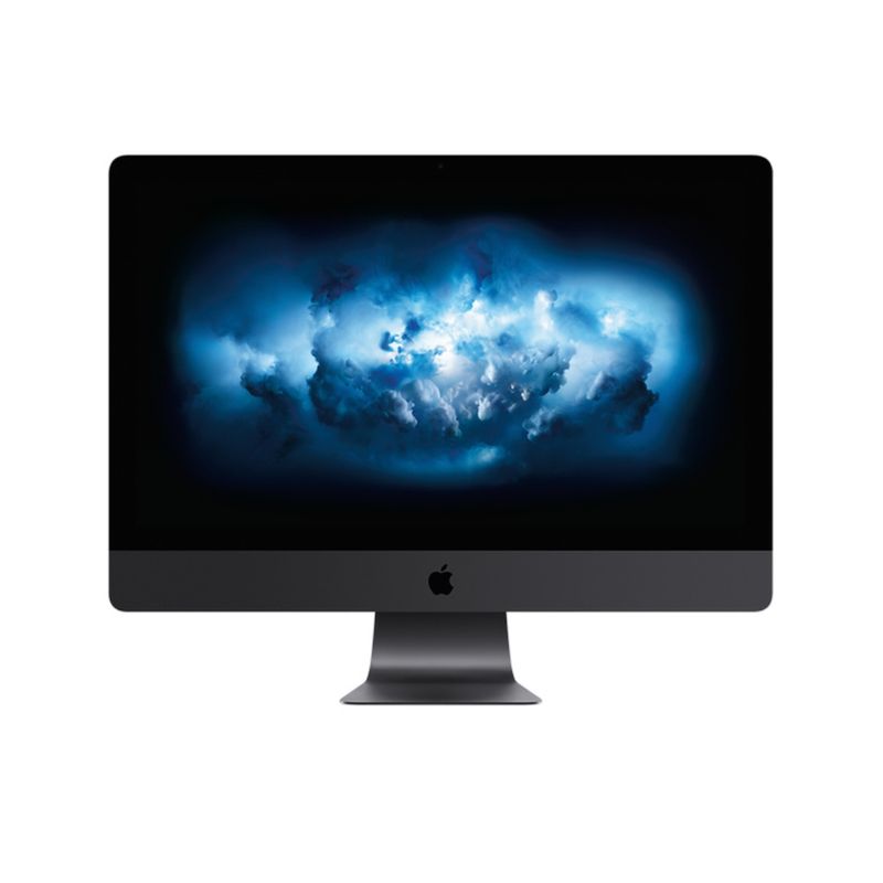 APPLE - Apple Imac pro 27" 5K Intel Xeon W 32GB RAM 1 TB SSD Negro (2017) Reacondicionado