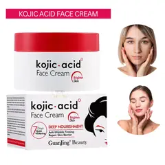GENERICO - Crema Facial Blanqueadora Y Reparadora