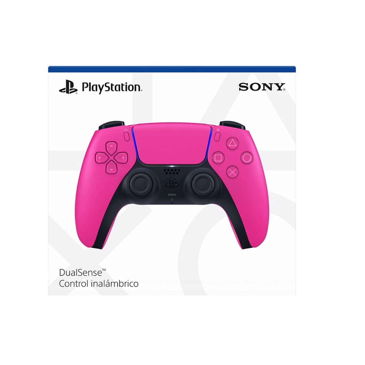 SONY - Sony Control Inalámbrico DualSense™ Nova Pink PS5