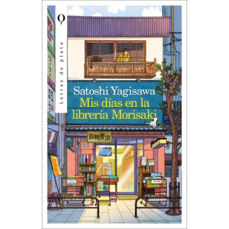 EDICIONES URANO - Libro Mis Días En La Librería Morisaki - Satoshi Yagisawa -