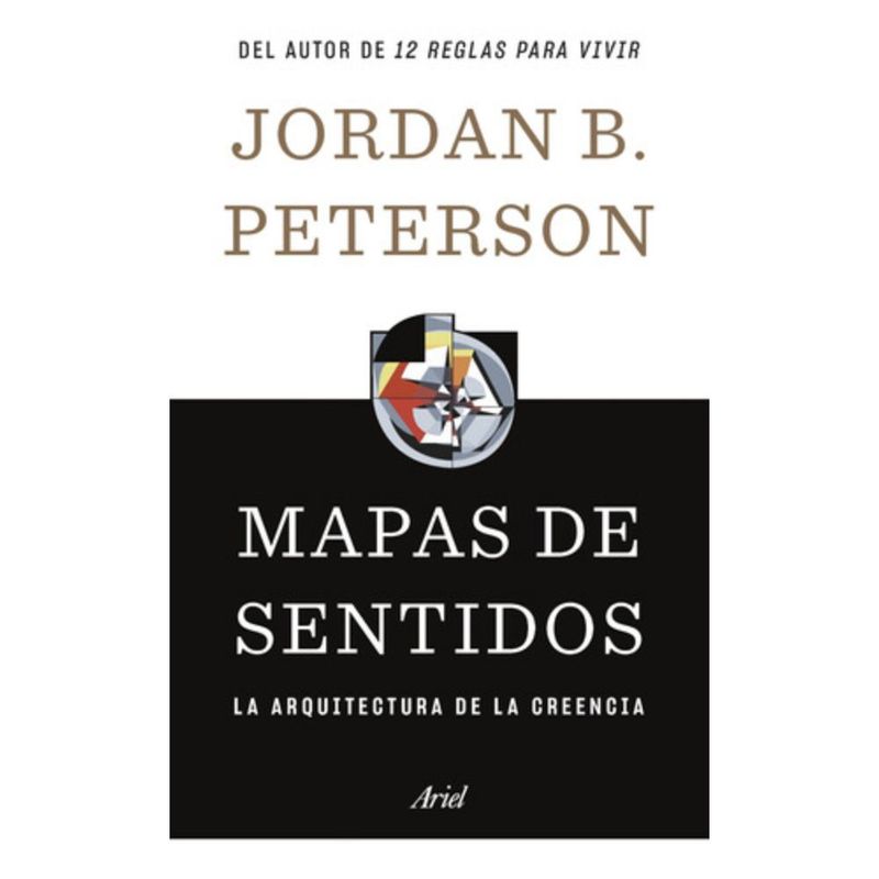 ARIEL - Libro Mapas De Sentidos - Jordan B. Peterson