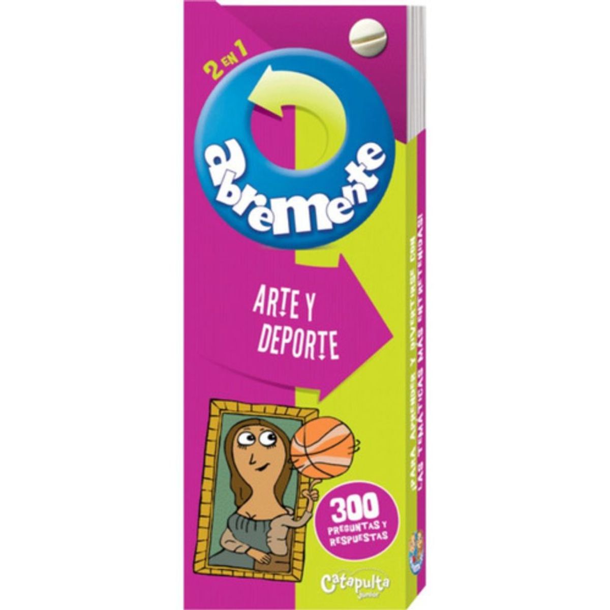 CATAPULTA - Abremente Arte Y Deporte