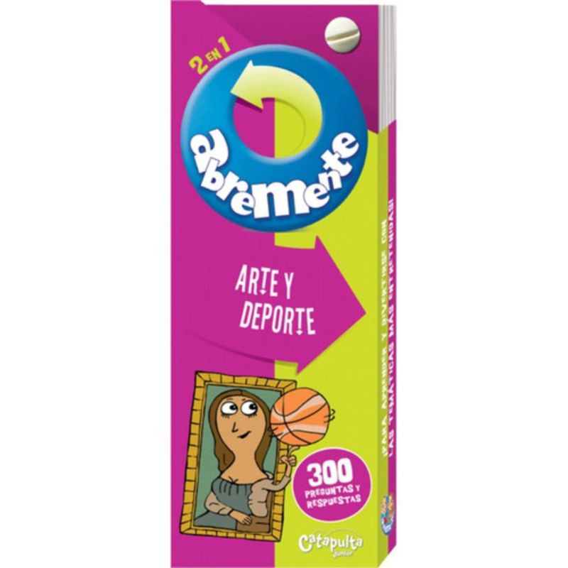 CATAPULTA - Abremente Arte Y Deporte