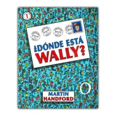 B DE BLOK - Dónde Esta Wally? - Handford, Martin