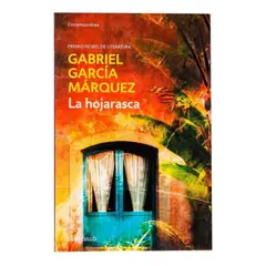 DEBOLSILLO - La Hojarasca - García Márquez, Gabriel -