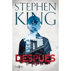 PLAZA & JANES - Después - King, Stephen