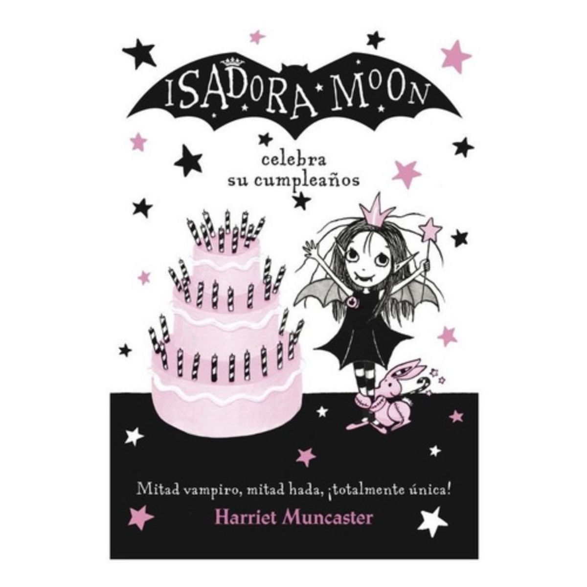 ALFAGUARA - Isadora Moon Celebra Su Cumpleaños - Harriet Muncaster