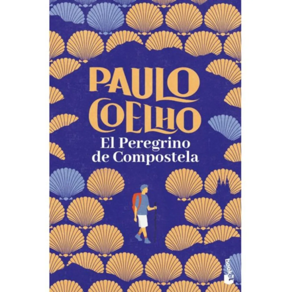 BOOKET - Libro El Peregrino De Compostela - Paulo Coelho