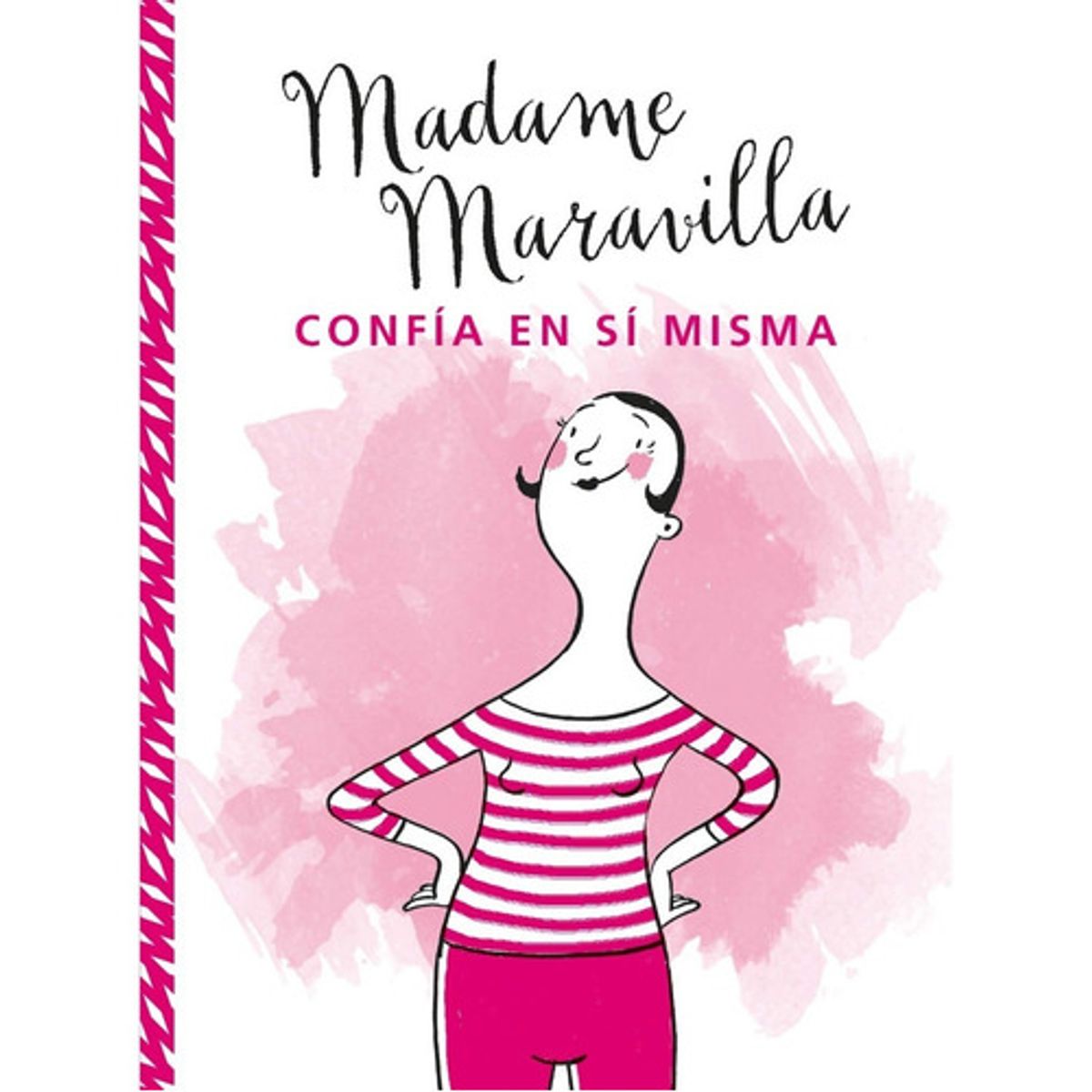 TERAPIAS VERDES - Madame Maravilla Confía En Sí Misma