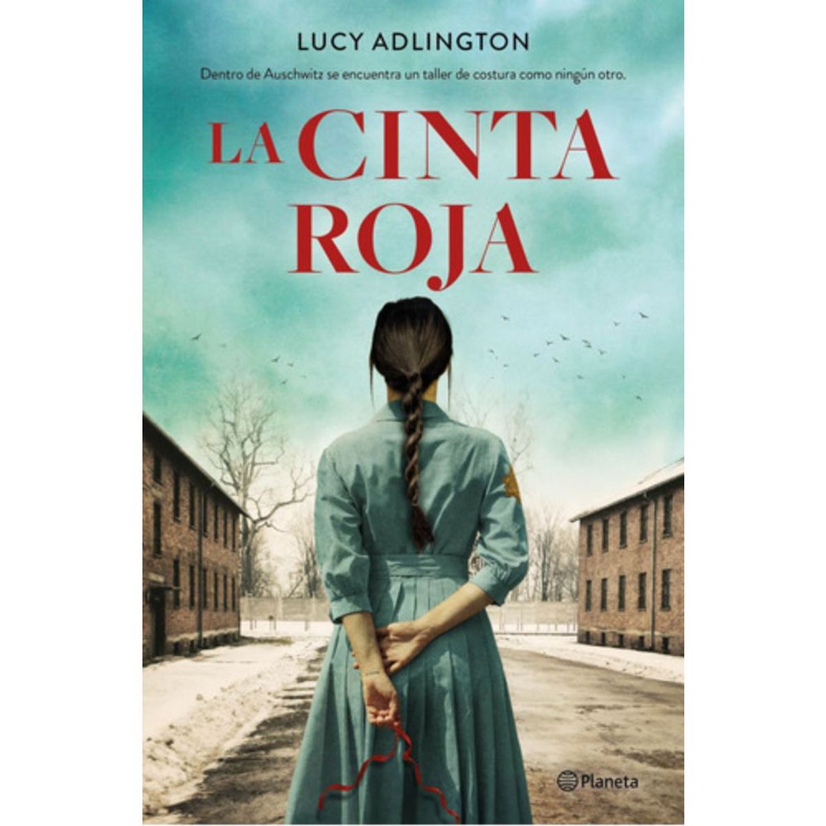PLANETA - La Cinta Roja - Lucy Adlington