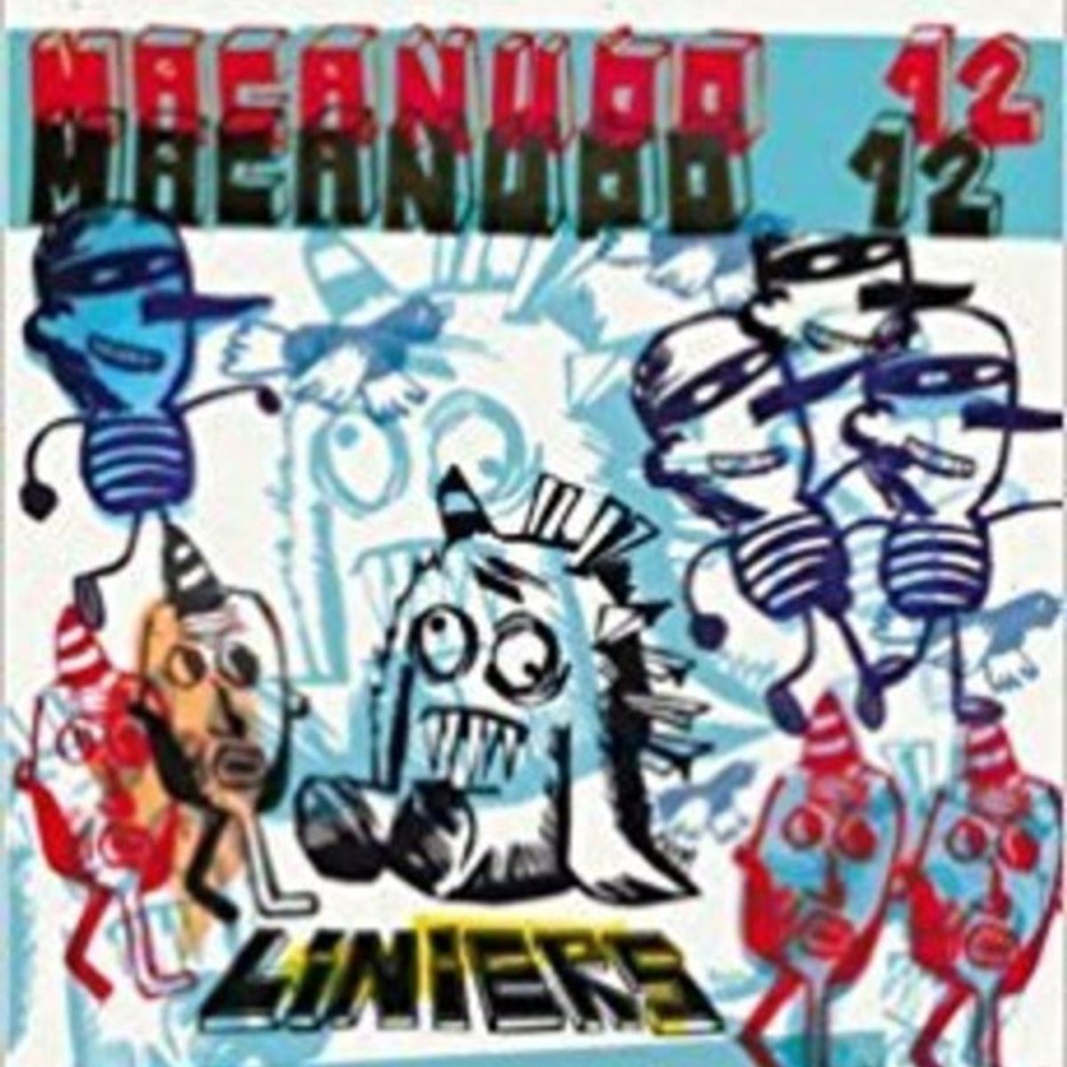 CATALONIA - Macanudo 12 - Liniers