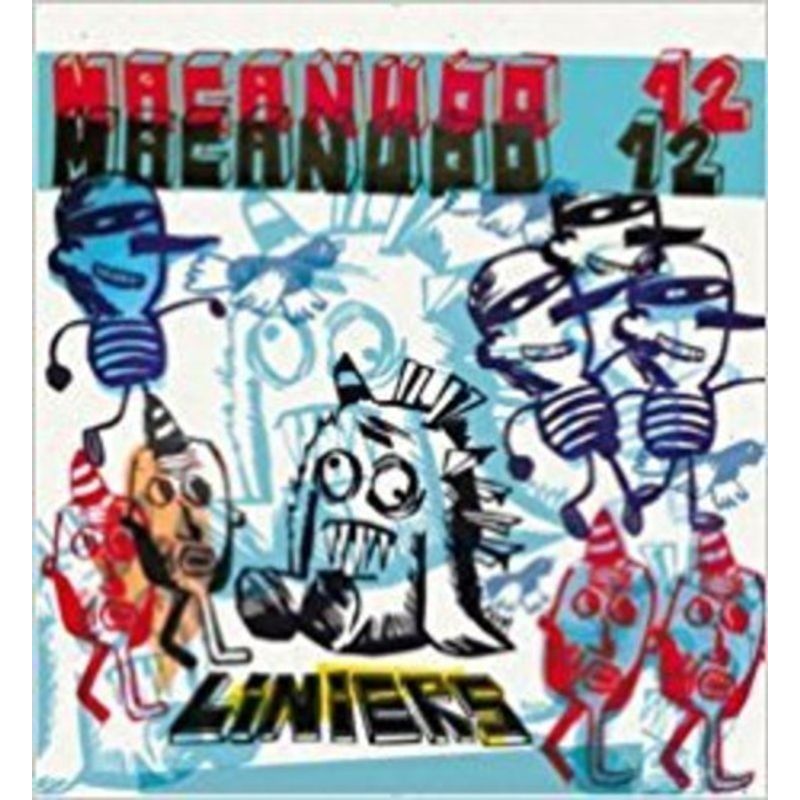 CATALONIA - Macanudo 12 - Liniers