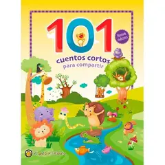 EL GATO DE HOJALATA - Libro 101 Cuentos Cortos Para Compartir - Gato De Hojalata