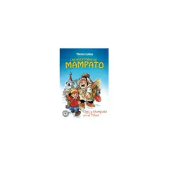 MOLINO - Libro Ogú Y Mampato: En El Tibet - Themo Lobos